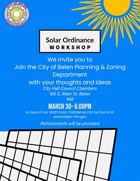 city of belen city ordinance.